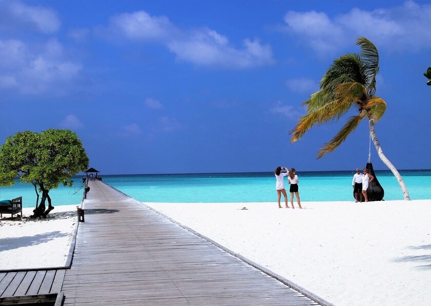 vacanțe în Maldive cu copii