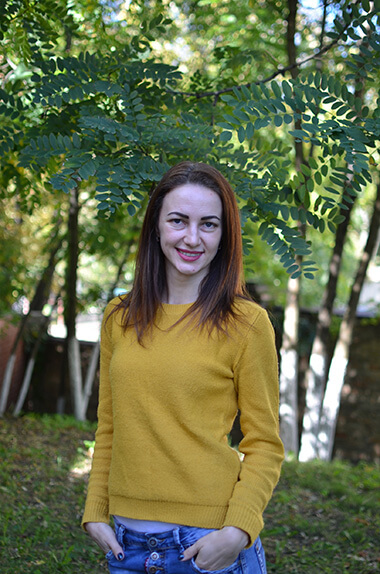 Леся Герасименко