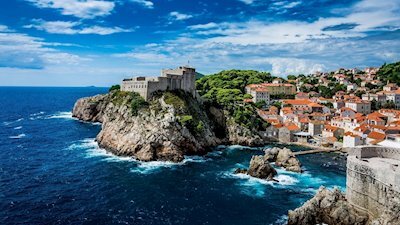 Хорватия из Украины