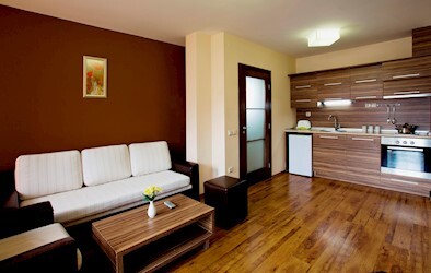 Two Bedrooms Apartment