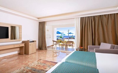 Sea Side View