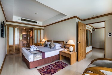 Two Bedrooms Family Suite