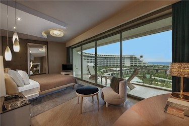 Family Suite Sea View
