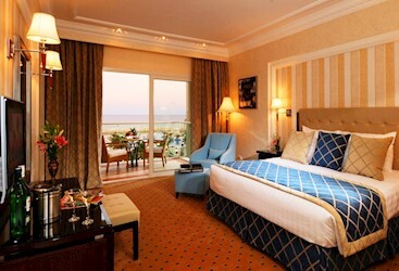 Limited Sea View Room