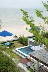 Ocean Pool Villa