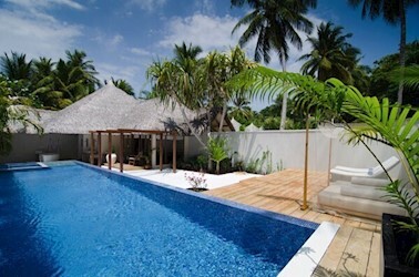 Honeymoon Pool Villa