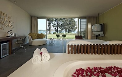 Executive Room Sea View with Jacuzzi