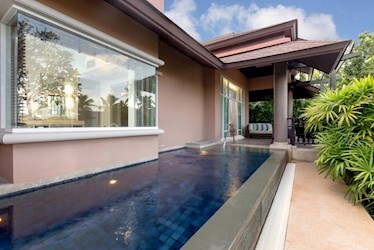 Villa with Pool
