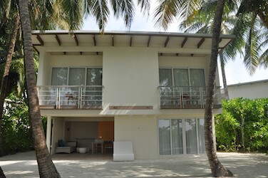 Two Bedroom Family Beach House