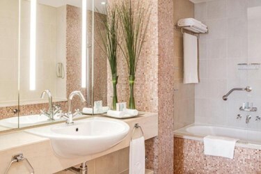Classic Two Bedrooms Apartment (without Extra Bed / with Extra Bed)