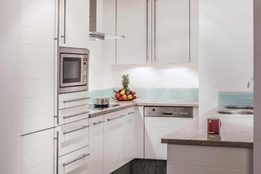 Classic Two Bedrooms Apartment (without Extra Bed / with Extra Bed)