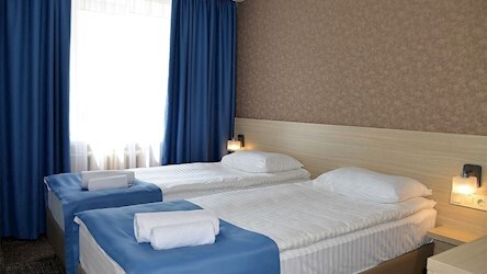 New Standard Room