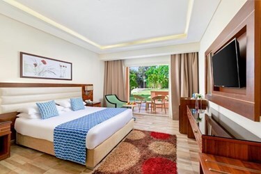 Standard Garden View Room