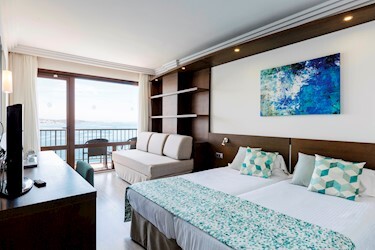 Standard Sea View/Twin room with sea view