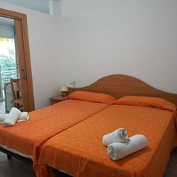 One Bedroom Apartment