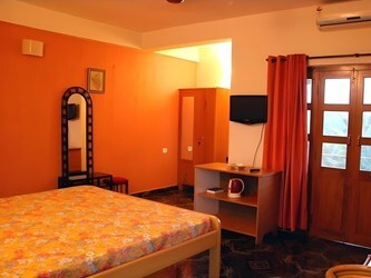 Deluxe Room with/without Extra Bed