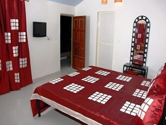 Deluxe Room with/without Extra Bed