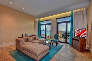 Apartment Two Bedroom Sea View