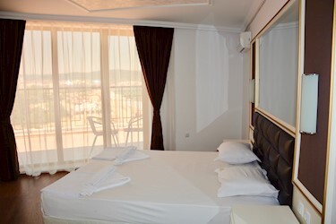 1 Bedroom Apartment Lux Sea View
