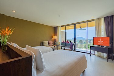 Premium Deluxe Room