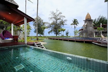 Water Pool Villa
