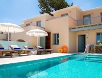 Two Bedroom Suite with Private Pool