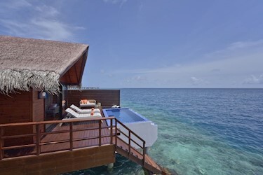 Reef Villa with Pool