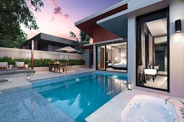Grand Deluxe Pool Villa