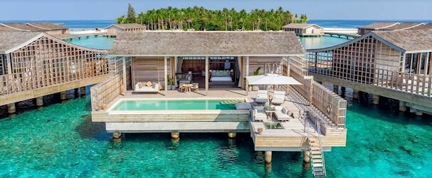 One Bedroom Ocean Pool Residence