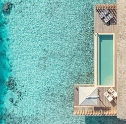One Bedroom Ocean Pool Residence