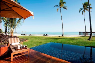 Luxury Ocean Front Pool Villa