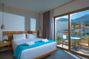 Classic Room Central Building City View