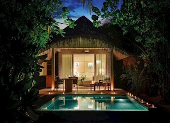 Beach Pool Villa