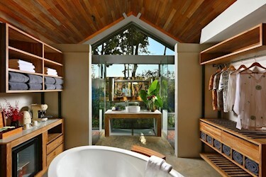 One Bedroom Oceanview Pool Villa