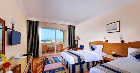 Sea View Room