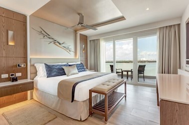 Luxury Suite Ocean Front