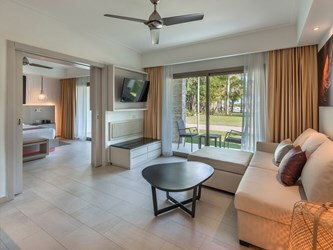 Luxury Presidential One Bedroom Suite DC