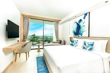 Premium Room With Balcony