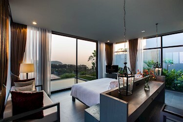 Ocean View Pool Villa