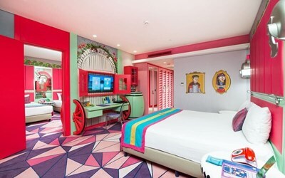 Deluxe Connected Room