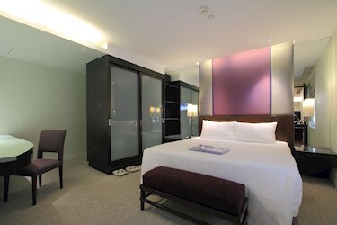 Two Bedroom Deluxe Suite