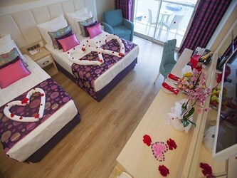 Deluxe Sea View
