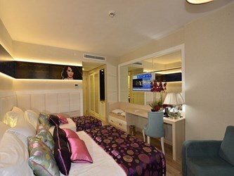Deluxe Sea View