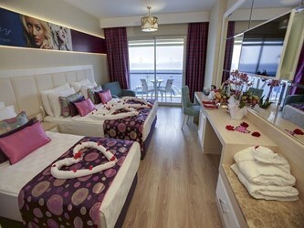 Deluxe Sea View