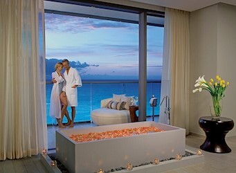 Honeymoon Suite Ocean Front