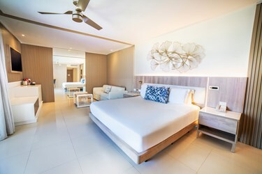 Honeymoon Jacuzzi Suite DC
