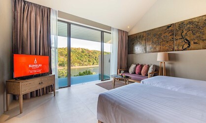 Grand View Pool Villa