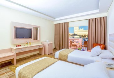 Standard Pool View Room