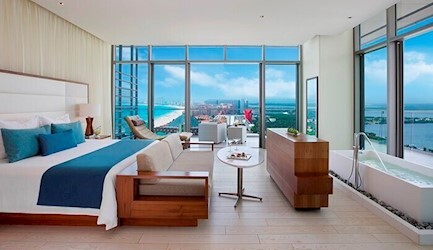 Honeymoon Suite Ocean View