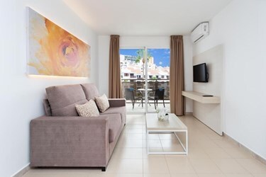 Two Bedrooms Apartment